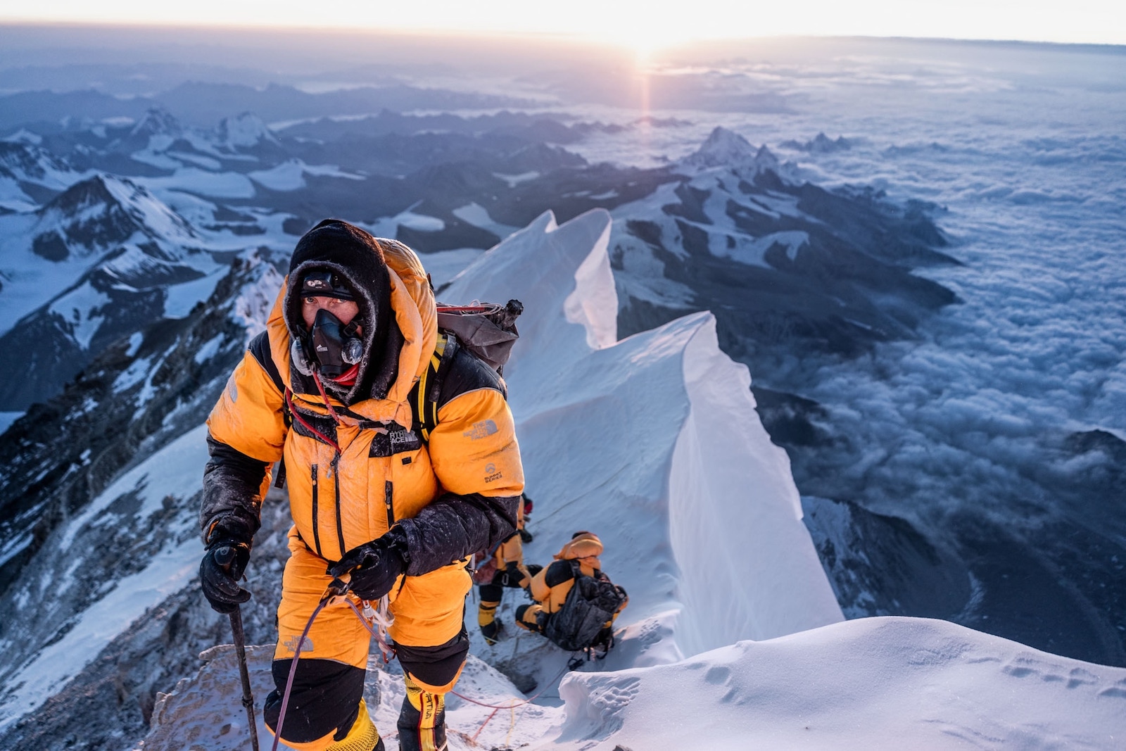 RunOut #60: The Future of Everest