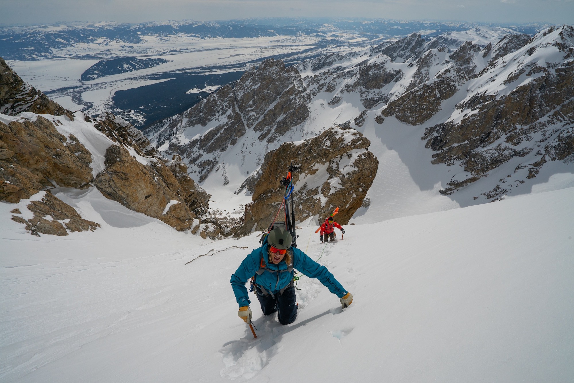 RunOut #85: WTF is “Ski Mountaineering” with Cody Townsend?